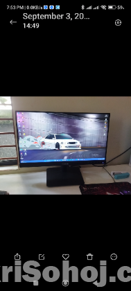 Monitor for sell